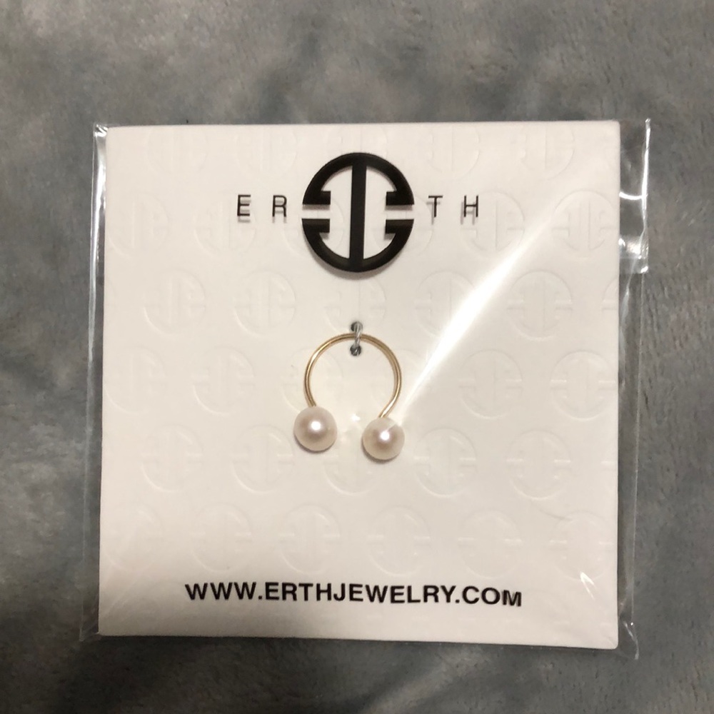 Earth Tu Y Yo Ring